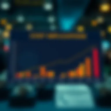 Cost Implications Analysis Chart depicting cost implications of active versus passive fund management