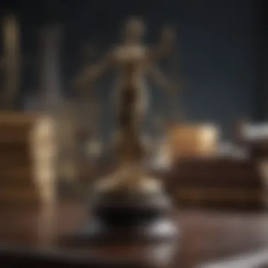 Legal Frameworks Governing Asset Protection Visual representation of legal frameworks in asset protection