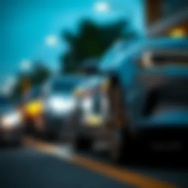 Different types of auto loans