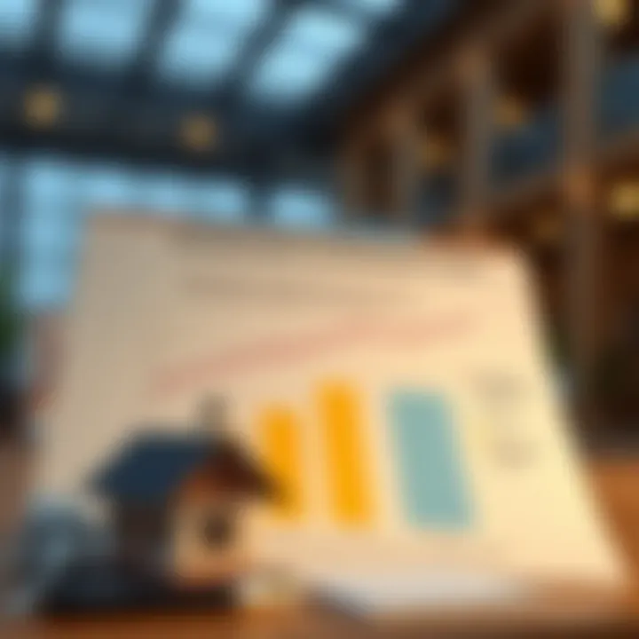 Chart depicting benefits of construction to permanent loans