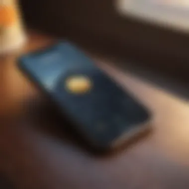 User-Friendly Design of an iOS Crypto Wallet User-friendly design of an iOS crypto wallet