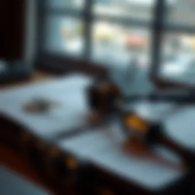 Legal documents related to property transactions