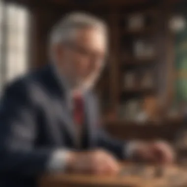 Tailoring Retirement Strategies by Age Infographic on age-specific retirement strategies