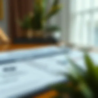 Visual Comparison of Home Equity Line of Credit Rates