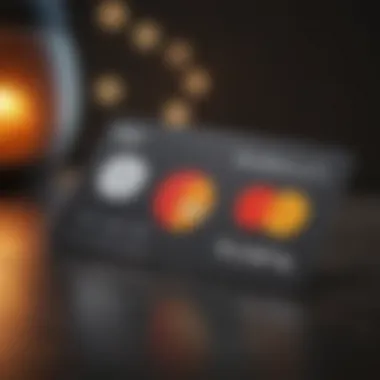 Overview of SoFi Mastercard features