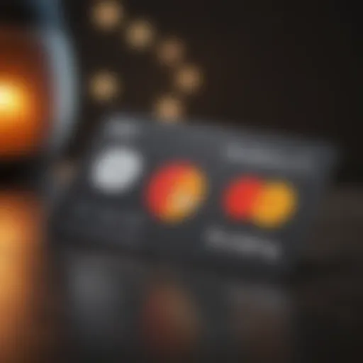 Overview of SoFi Mastercard features