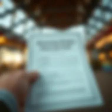 Visual representation of honoring wishes after passing