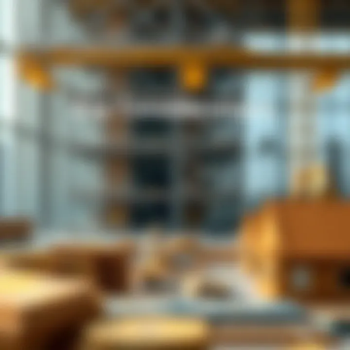 Infographic highlighting essential considerations for borrowers