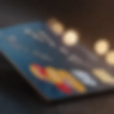 Consumer Protections in Credit Card Use Diagram highlighting consumer protections linked to credit cards