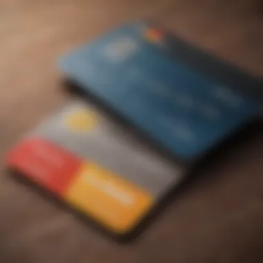 Understanding Credit Card Fees Infographic summarizing fees associated with credit cards