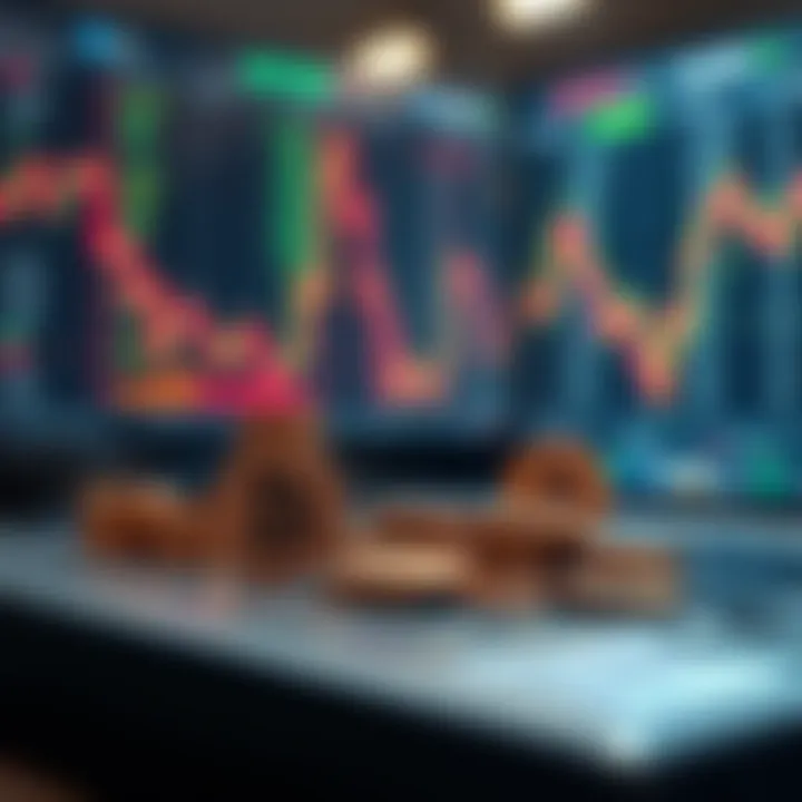 Visual representation of risk management strategies