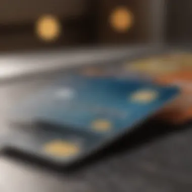 Prepaid Card Features and Benefits Visual representation of prepaid card features and benefits