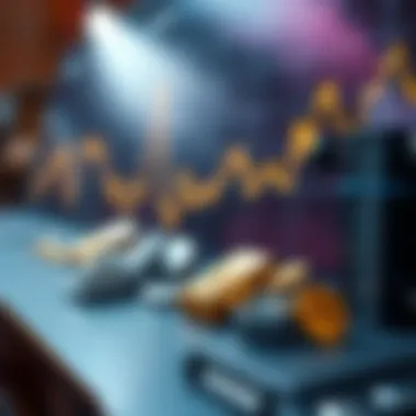 Volatility Comparison: Gold vs. Silver Market analysis chart comparing gold and silver volatility