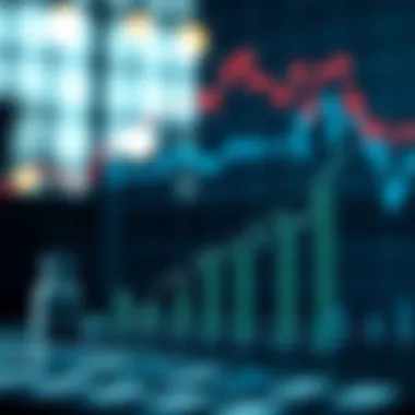 Factors Influencing Stock Value A graphical representation of key factors affecting stock valuation