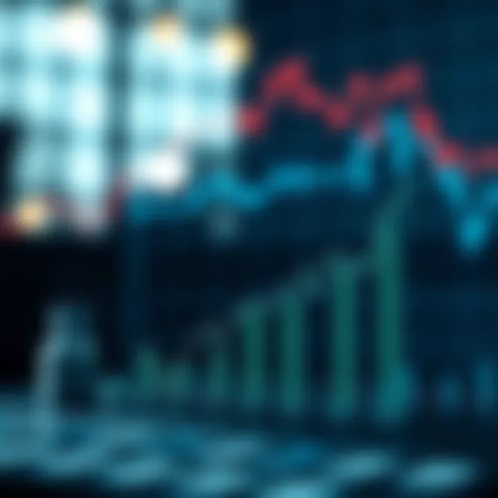 Factors Influencing Stock Value A graphical representation of key factors affecting stock valuation