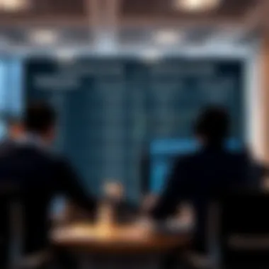 Comparison of Thinkorswim and other trading platforms