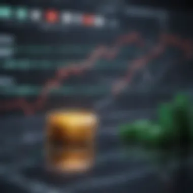 Economic Indicators Impacting Stock Market Infographic showing economic indicators influencing the stock market