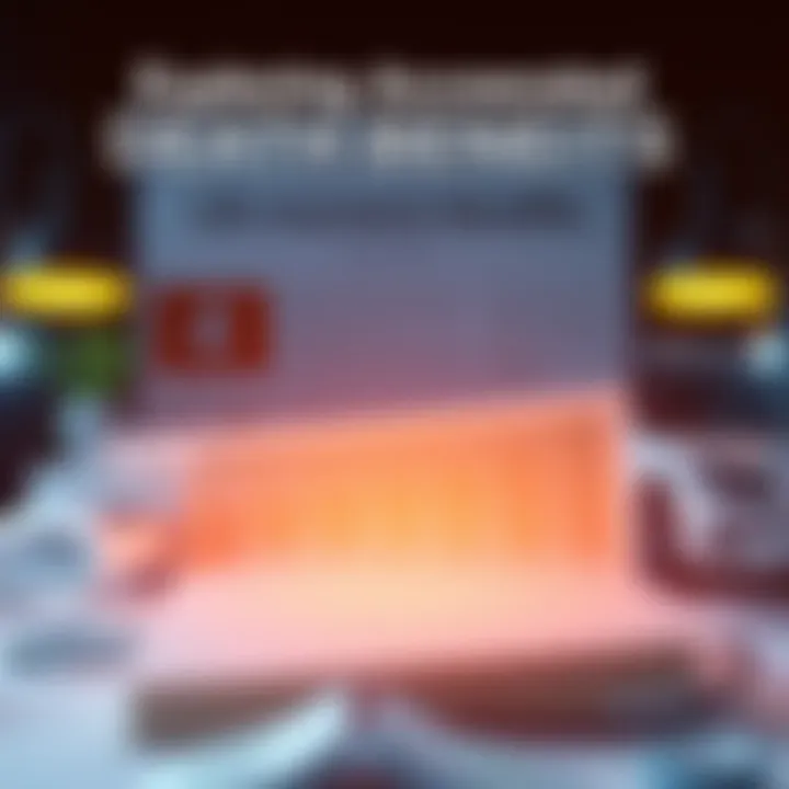 Infographic about accelerated death benefits