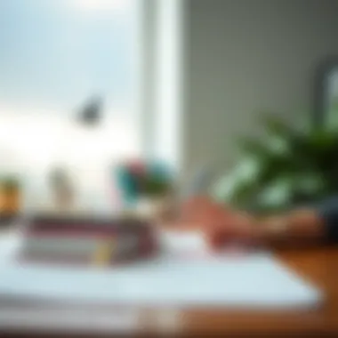 Visual representation of policy enhancements