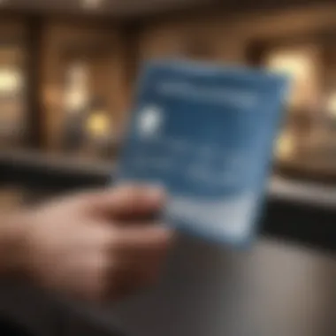 Exceptional customer service from American Express