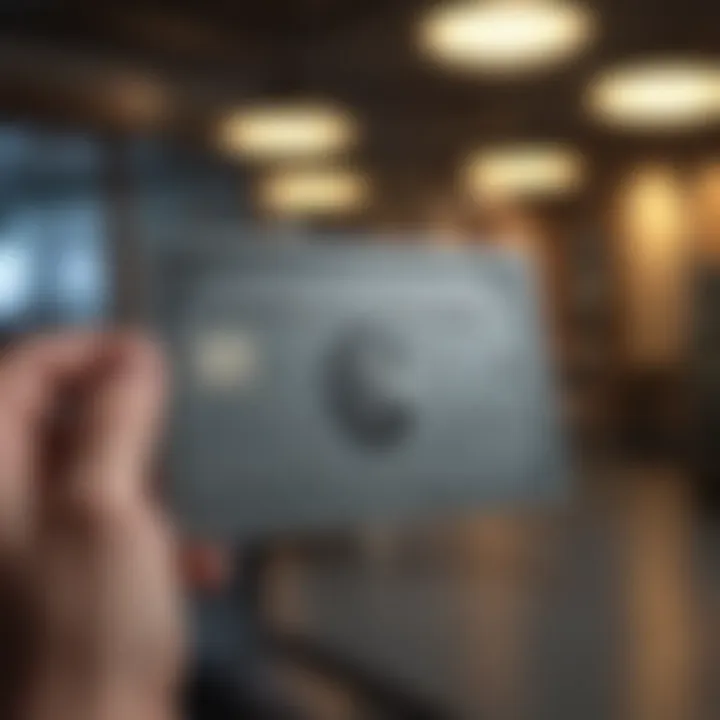 Reward points accumulation through American Express