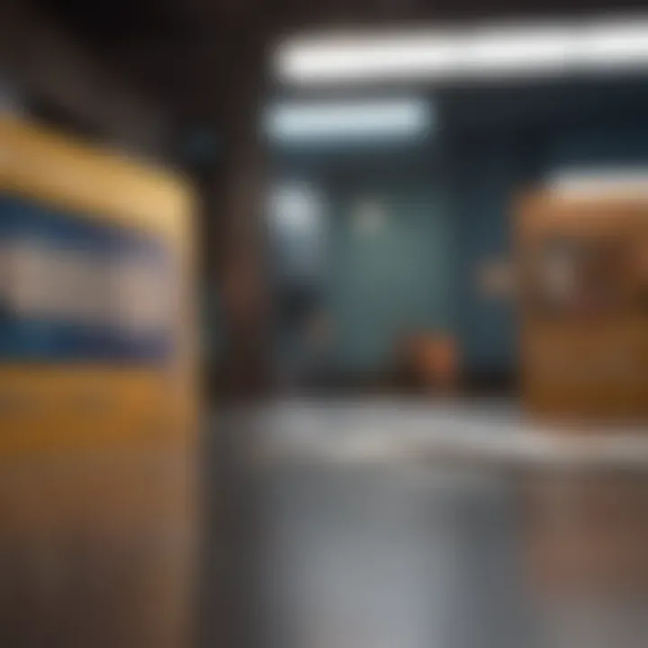 Citi Double Cash Card showcasing unique cashback features