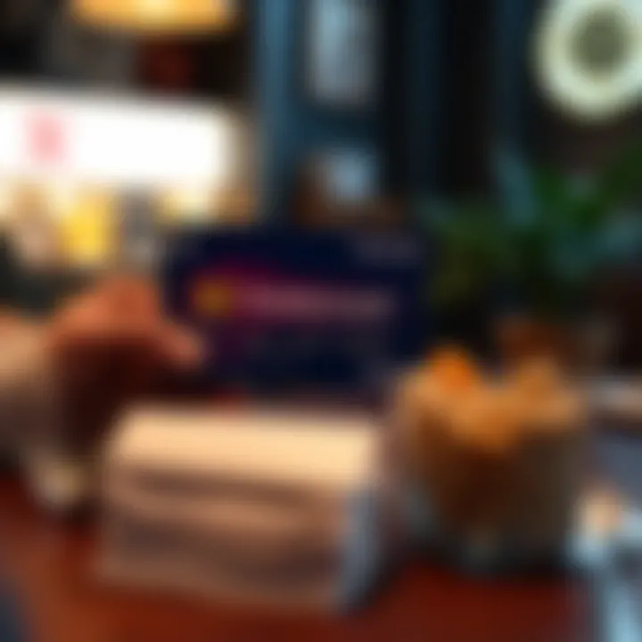 Practical applications of the BankAmericard Rewards in everyday life