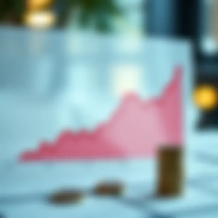 CD Rate Trends Over Time Graph illustrating CD rate trends over time