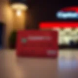 Overview of Capital One No Fee Checking Account features