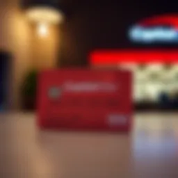 Overview of Capital One No Fee Checking Account features