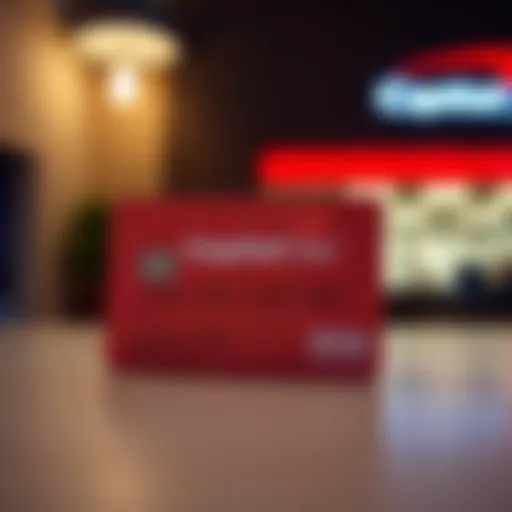 Overview of Capital One No Fee Checking Account features