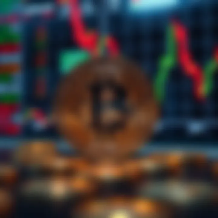 Cryptocurrency and stock market integration