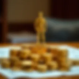 Symbol of financial accountability