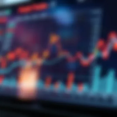 Understanding Financial Trends An analytical chart depicting financial trends