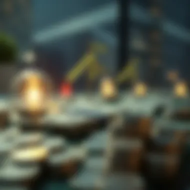 An illustration dispelling common misconceptions about investment risks