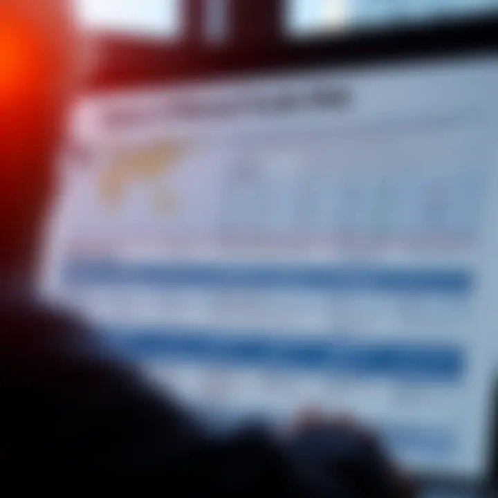 An informative chart illustrating mutual fund types and their risk levels