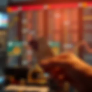 Secure transaction methods illustrated