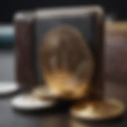 A visual representation of various cryptocurrency wallet types.