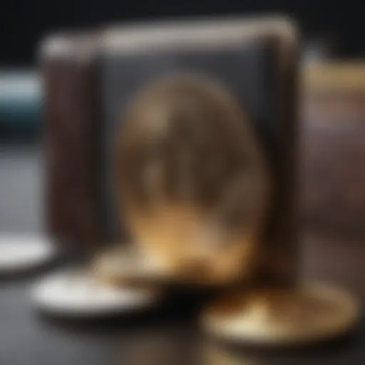 A visual representation of various cryptocurrency wallet types.
