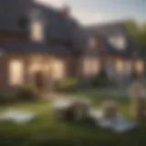 Visual representation of various mortgage types available in the market