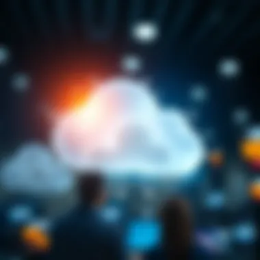 Advanced Cloud Security Features Benefits of cloud security features