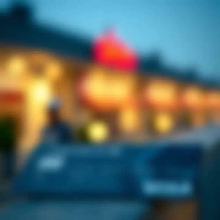 Factors influencing credit card limits