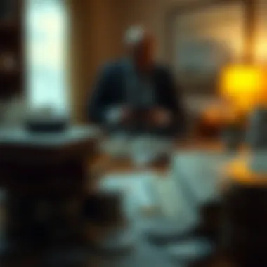 Factors Affecting Loan Rates Visual representation of factors influencing loan rates