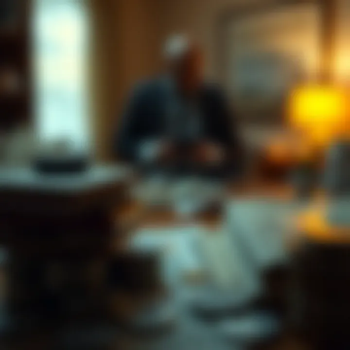 Factors Affecting Loan Rates Visual representation of factors influencing loan rates