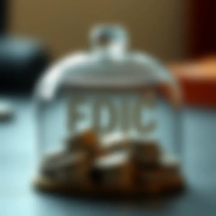 Benefits of FDIC insurance for savings