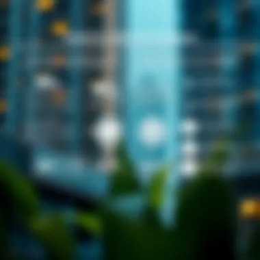 Interconnected Nature of Financial and Tax Planning A detailed infographic showing the relationship between financial and tax planning