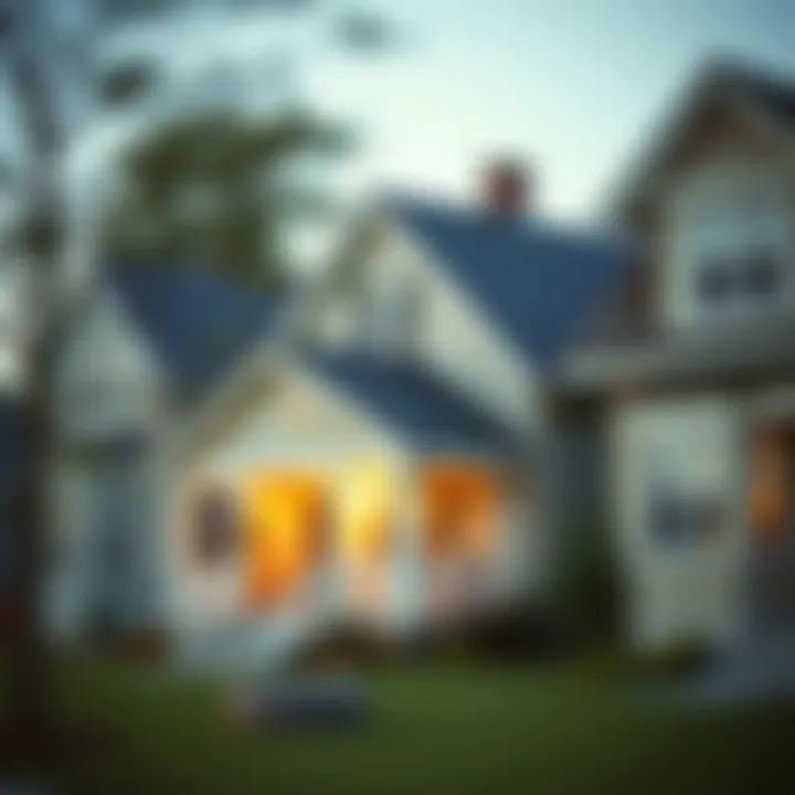 Diverse financing options for real estate investments