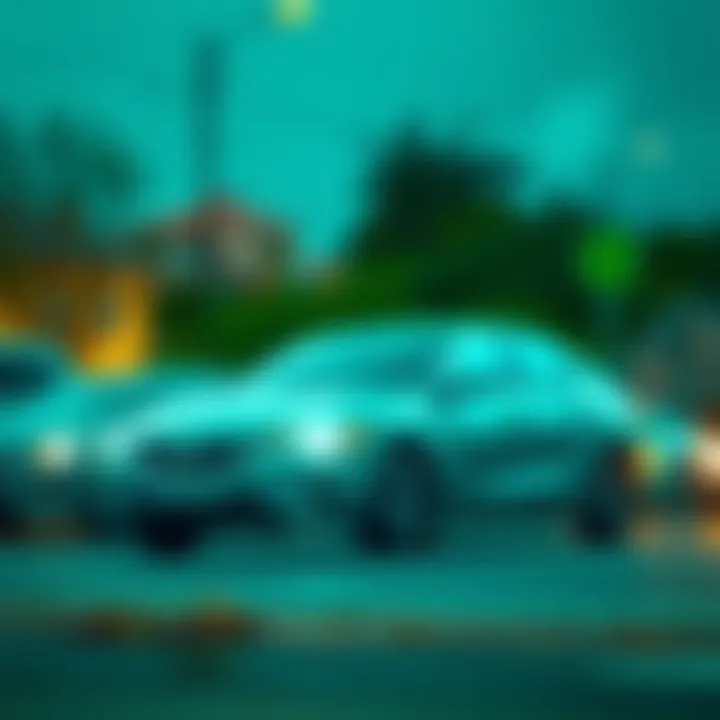 Illustration depicting the impact of prepayment penalties on financial decisions