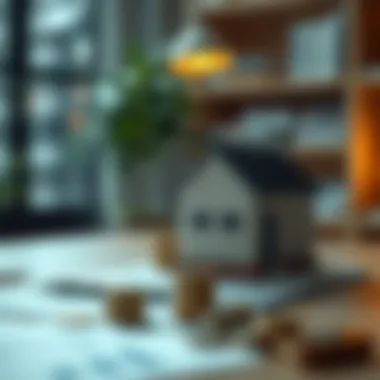 Conventional Loan Financing Overview Visual representation of conventional loan financing