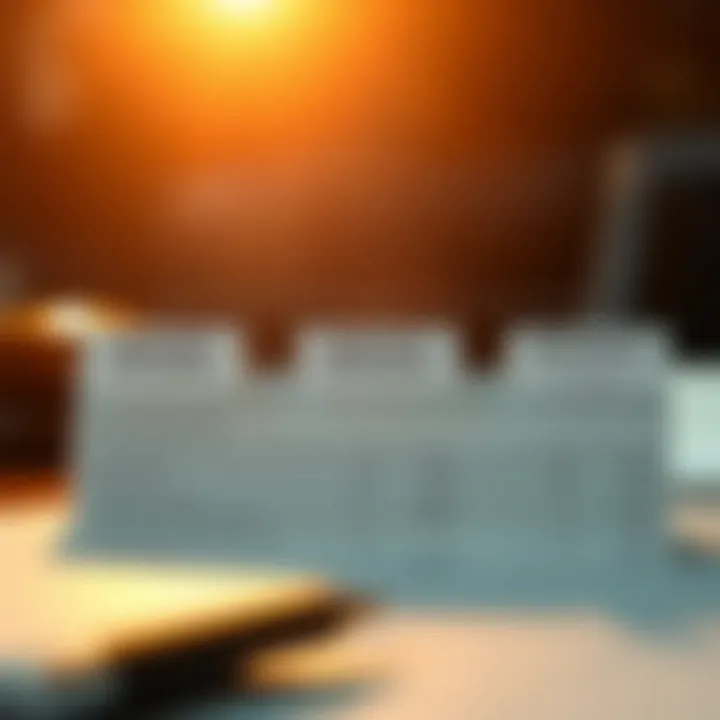 Diagram illustrating impact of insurance proceeds on financial statements